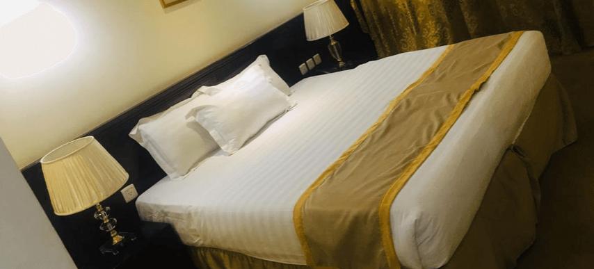 Olayan Diamond - Al Maabda Hotel Mekka
