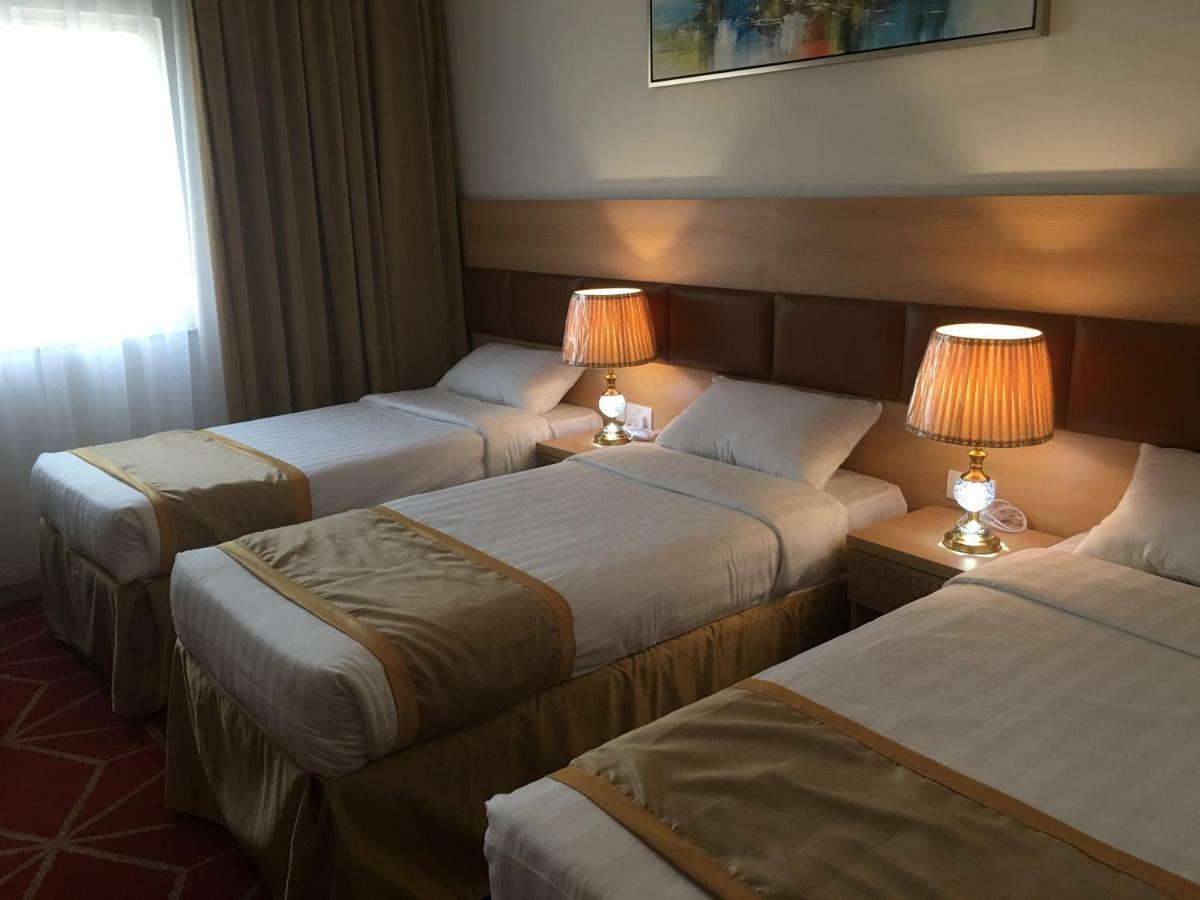 Olayan Diamond - Al Maabda Hotel Mekka